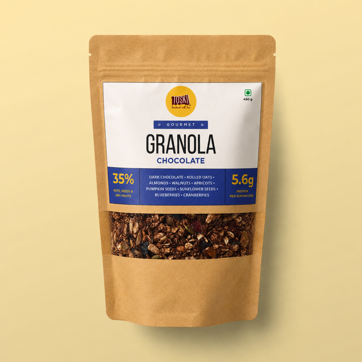 Chocolate Granola